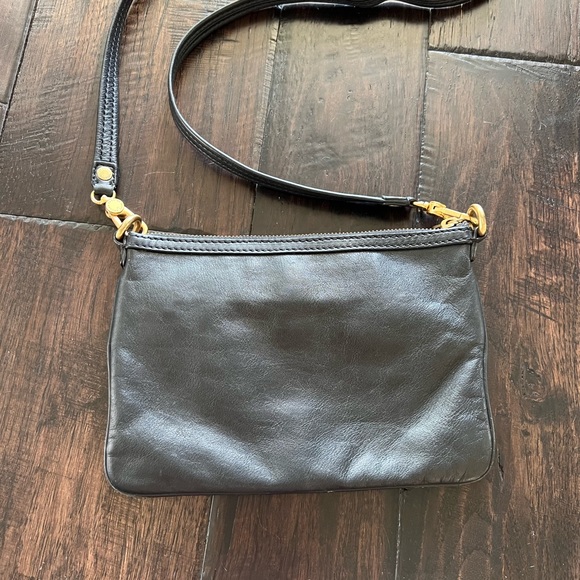 MARC BY MARC JACOBS Leather Crossbody Bag - Picture 9 of 10
